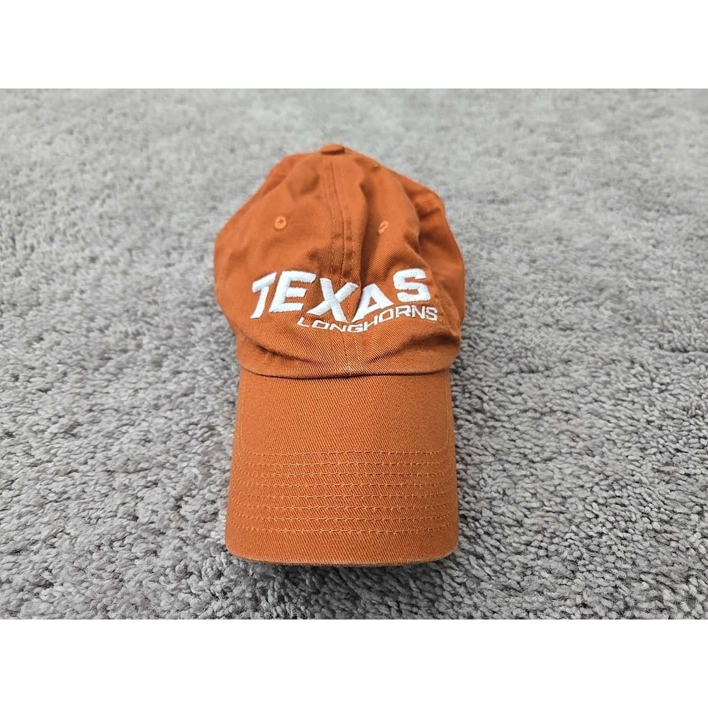 Texas Longhorns Hat Cap Mens OS NCAA Nike Heritage86 Dri-Fit Orange